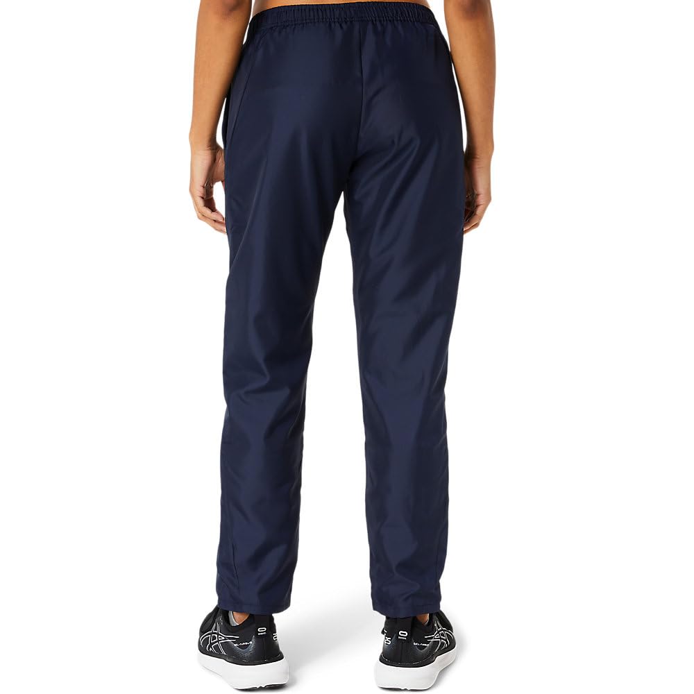 Official Store Exclusive Training Apparel Back Warm Pants L MIDNIGHT [Asics] Women's