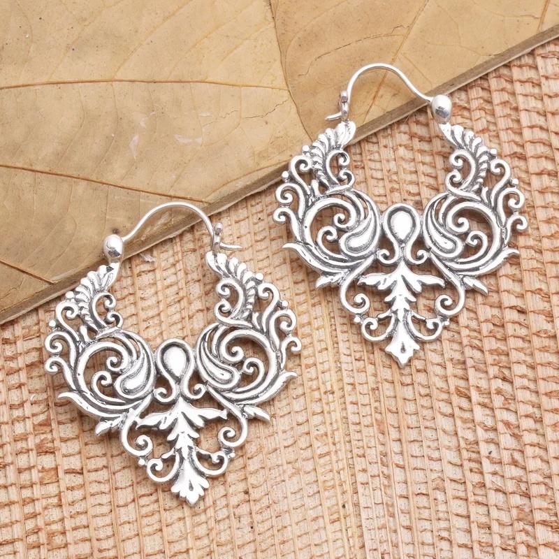 

Vintage Bohemian Symmetrical Earring Jewelry Earring for Women Perfect Christmas Jewelry Gifts Anniversary Gifts for Loved Ones