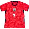 England National Team Fan Soccer Jersey Kane Away Home Striped Football Shirt Adults