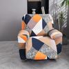 4Pcs/Set Recliner Sofa Covers Non-Slip Massage Elastic Reclining Protection Relax Armchair Couch Cover