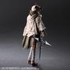 Final Fantasy VII Remake Intergrade PLAY ARTS Kai Yuffie Kisaragi PVC malowana ruchoma figurka