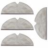 Mopy Nakładki Ściereczki Do Roborock S5 Max , S6, S6 Max V, Q5 , Q7 - 4Szt