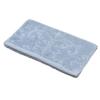 Senko NYNAS Romance Shell 34 X 80 60231 Towel, Approx. Cm, Blue,