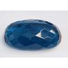 Natural Indicolite Tourmaline 117-119 Ct Oval Cut Certified Fabulous Gemstone