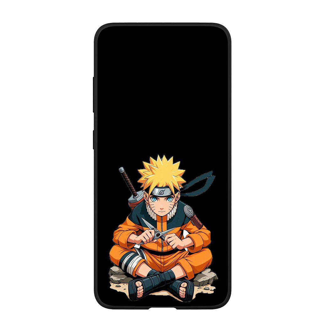 Phone Case for iPhone 17 15 16 Plus X Redmi Note 14 12 11 13 Pro Max Huawei P30 P20 Lite OPPO A60 A40 A80 A38 A54 Uchiha Madaras Funda Narutos Cover