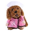 Funny Pet Puppy Dog Cat Outfit Cosplay Nurse Clothes Christmas Halloween Theme Party Costume