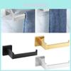 Edelstahl Badezimmer Toilettenpapierhalter Set Mit Handtuchhalter Für Hausdekoration