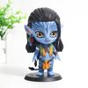 Avatar 2 Neytiri & Jake Sully PVC Figure Model Small Statues Collectibles Desktop Decorations Doll Models Decorations Gifts