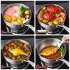 Yicang Titanium Yukihira Milk Pot