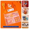 Golden List Success: Graduation & Entrance Exam Gift Set with Customizable Souvenirs for Classmates