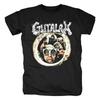 Hot Vintage Gutalax Band Black All Size T Shirt Funny