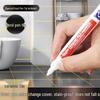 Waterproof Mildew-Proof Tile Grout Pen for Stain Removal and Repair