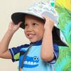 Kids' Breathable Quick-Dry Sun Hat