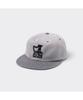 Keoseuuteommellou [Vincent] Gray Graphic Cap Carax26481Gyx