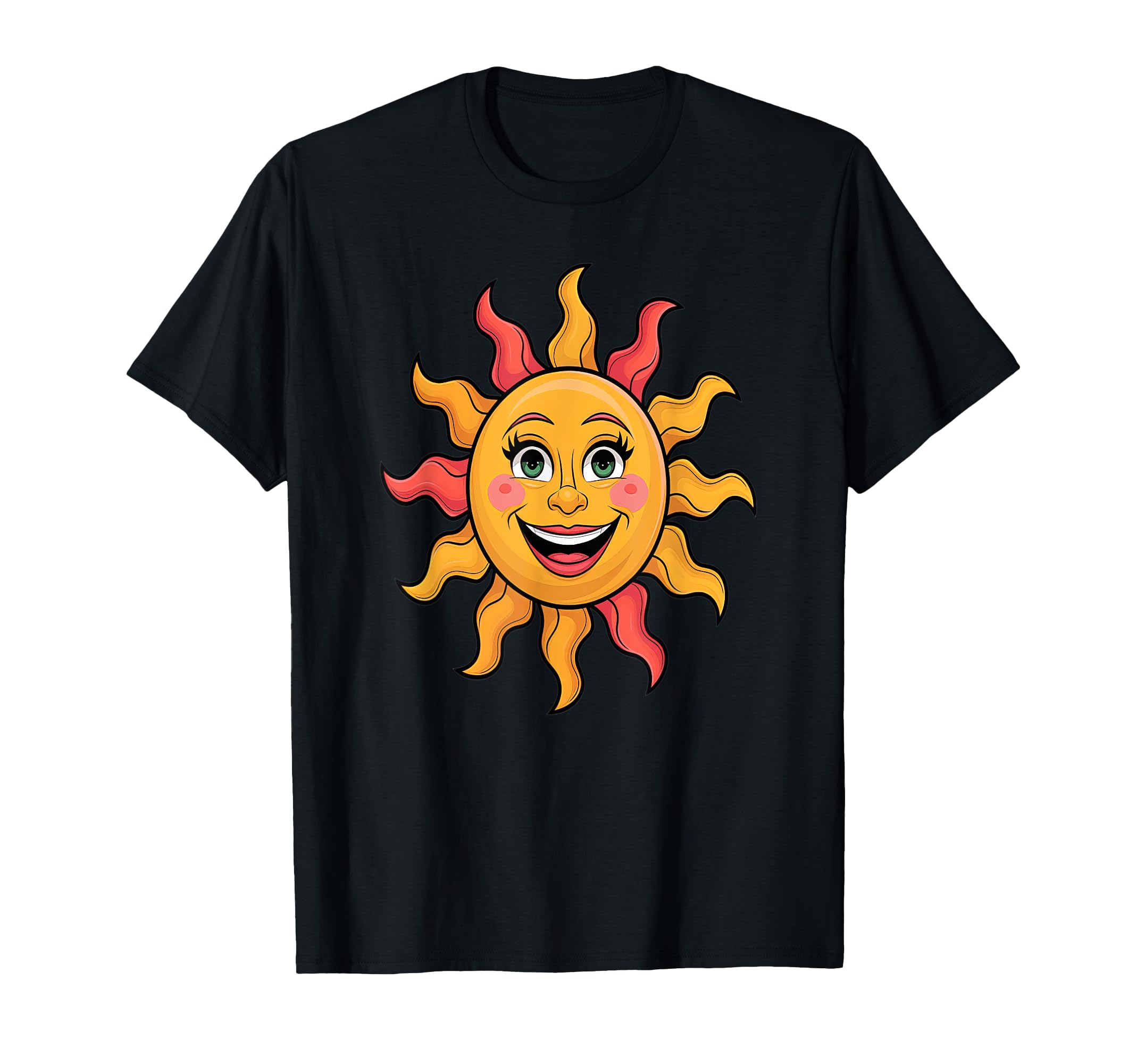 

Футболка Sun Sunshine Sun Worshiper Sunbeams Summer