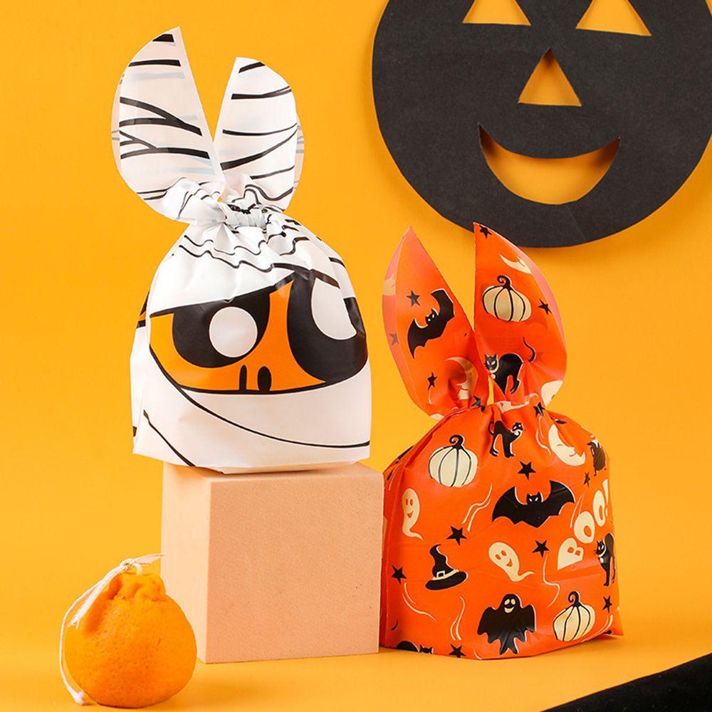 Party Decor Party Supplies Handbag Halloween Decoration Candy Pouch Candy Bag Baking Gift Bags