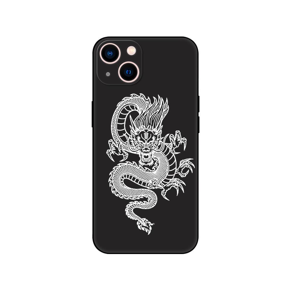 Dragon Chinese Phone Case for Apple iPhone 14-11