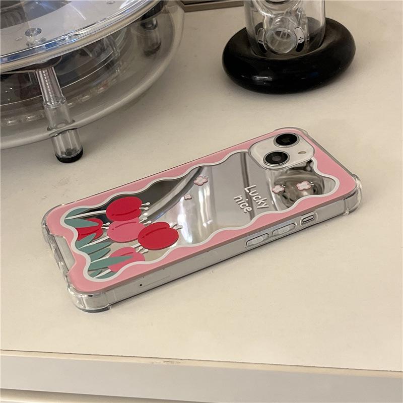 Zhitai Mirror Case for iPhone 15 Pro Max, iPhone 16, Huawei Nova 12, Honor 90