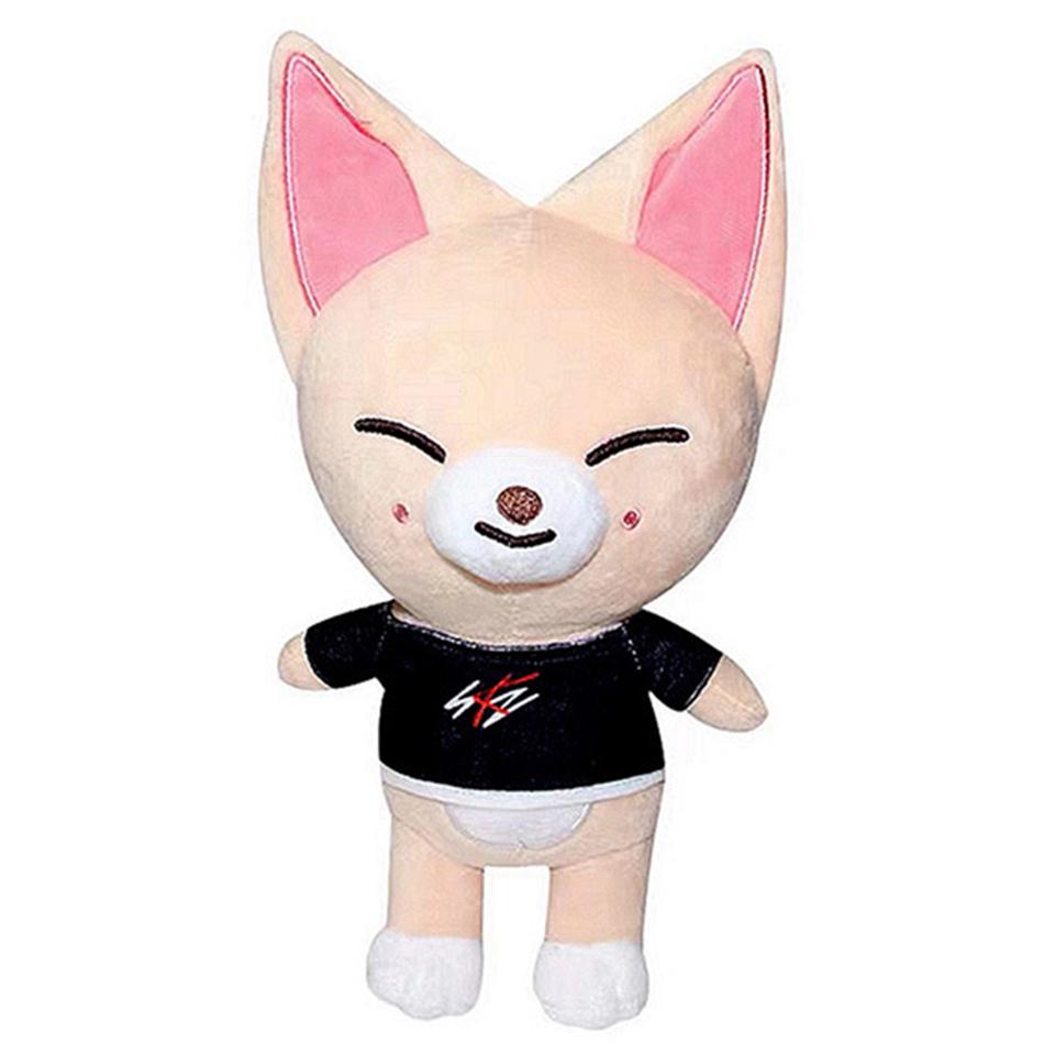 New Wandering Children's Anime Surrounding Animal Plush Doll Pendant Cute Doll Birthday Gift Children's Plush Toy Decoration