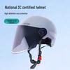Minuosh MNS-162 Electric Scooter Half Helmet