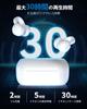OWS True Wireless Bluetooth Earphones with Ear Bluetooth and Better Than Bone No Ear Air ENC Noise Japanese Voice Japanese Instruction Automatic and a
