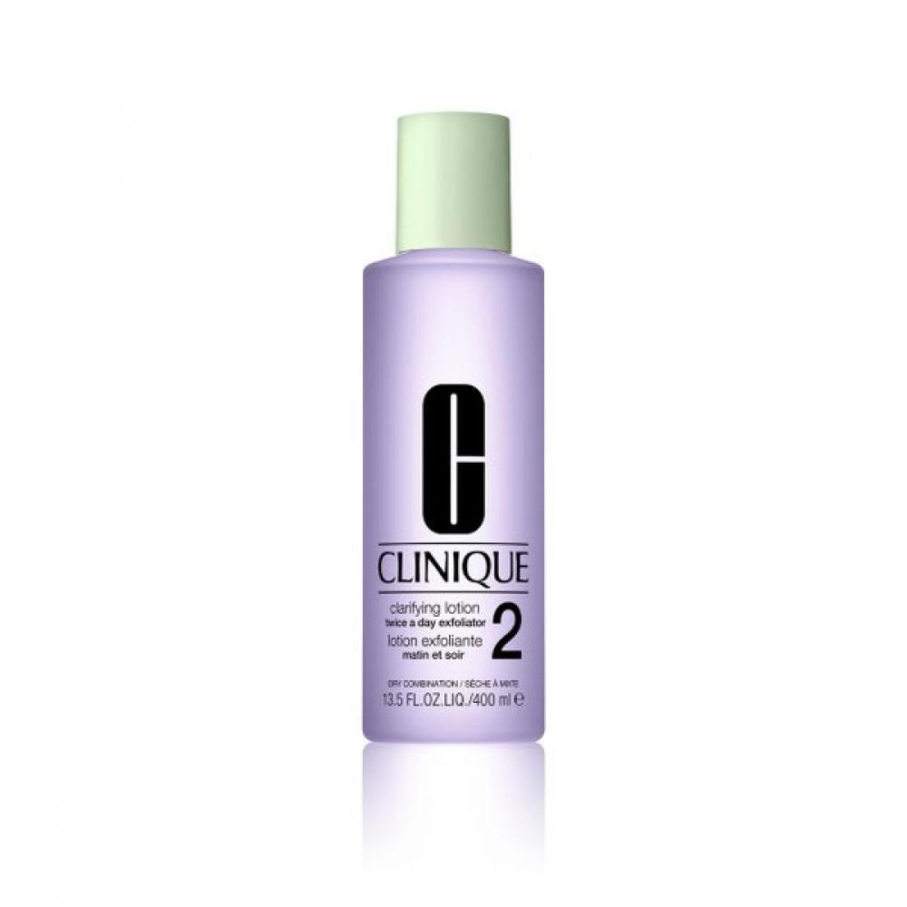 Clinique ClArifying Lotion 2 Twice A dAy  400ml Single option