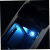 Mini-Auto-USB-LED-Umgebungslicht, dekorative Atmosphärenlampen für die Innenumgebung, Auto, PC, Computer, tragbares Licht, Plug & Play