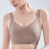 Wire-free Bra for Women Summer Seamless Bra Push Up Bra