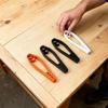 Durable Construction Nail Holder Tool Plastic Material Hammer Nail Holder Home Improvement