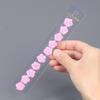 Children's Braided Small Flower Crystal Hairpin Hair Clip Hairpin Style Mini Hairpin for Bridesmaid Accessories