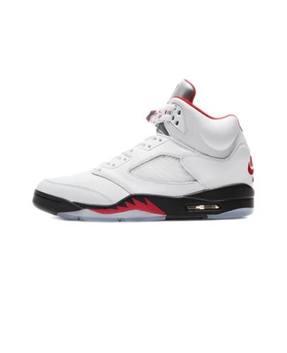 Jordan 5 Retro Mid Fire Red - DA1911-102