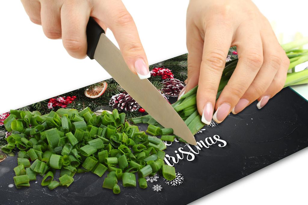 Glass Board Cutting Board 52X30 Kitchen