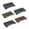 Transparent Jewelry Storage Box Portable Sponge Pad Dust-Proof Storage Box Earring Ring Jewelry Organizer