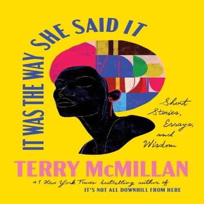 It Was the Way She Said It by Ishmael Reed Hardback Book 9780593357149