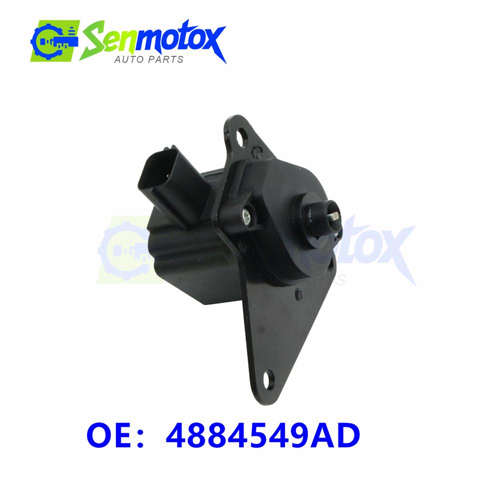 4884549AD 04884549AD K04884549AD Intake Manifold Idle Air Control Valve Auto For Compass Patriot 2007-2013 Dodge Caliber Journey
