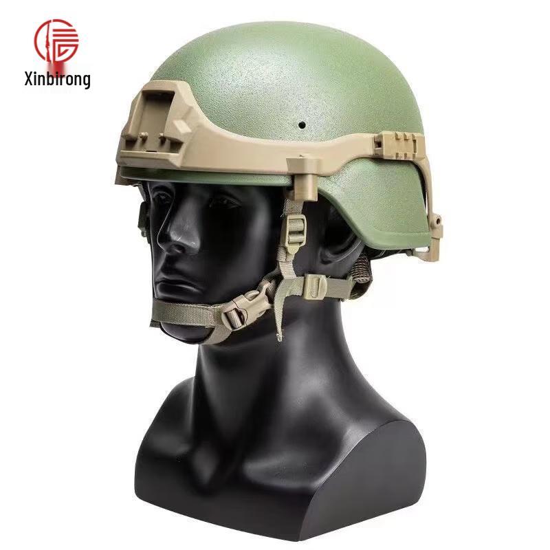 XINRUI Ultralight Parade Tactical Rail Helmet