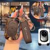 Compatible with KaiYi ShiYue Key Case 26/2026 Model Kunlun iHD New Energy X7iHD Car Cover.