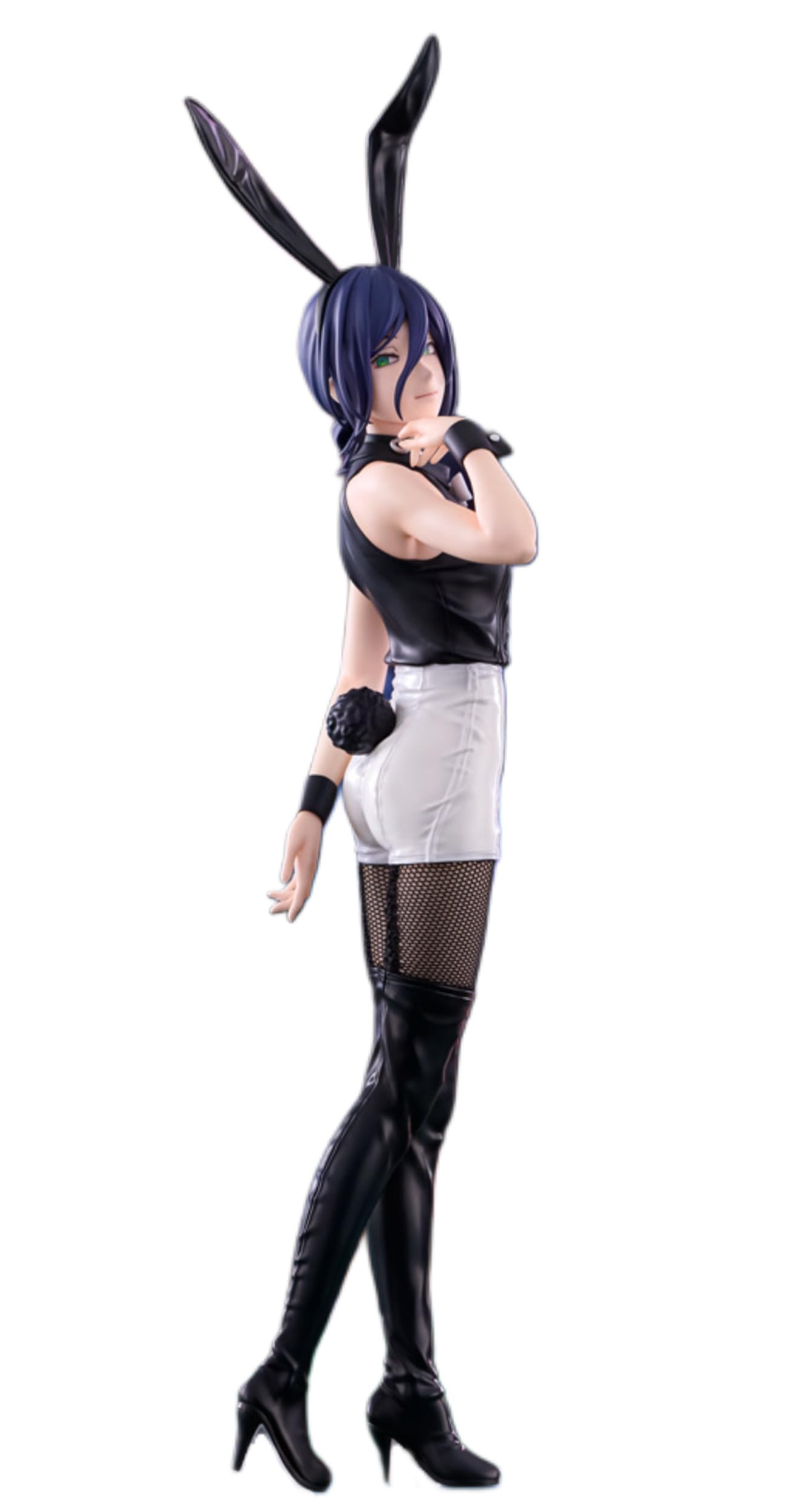 Chainsaw Reze Arc BiCute Bunnies Figure Reze Figure Man (Theatrical Film) - чёрный