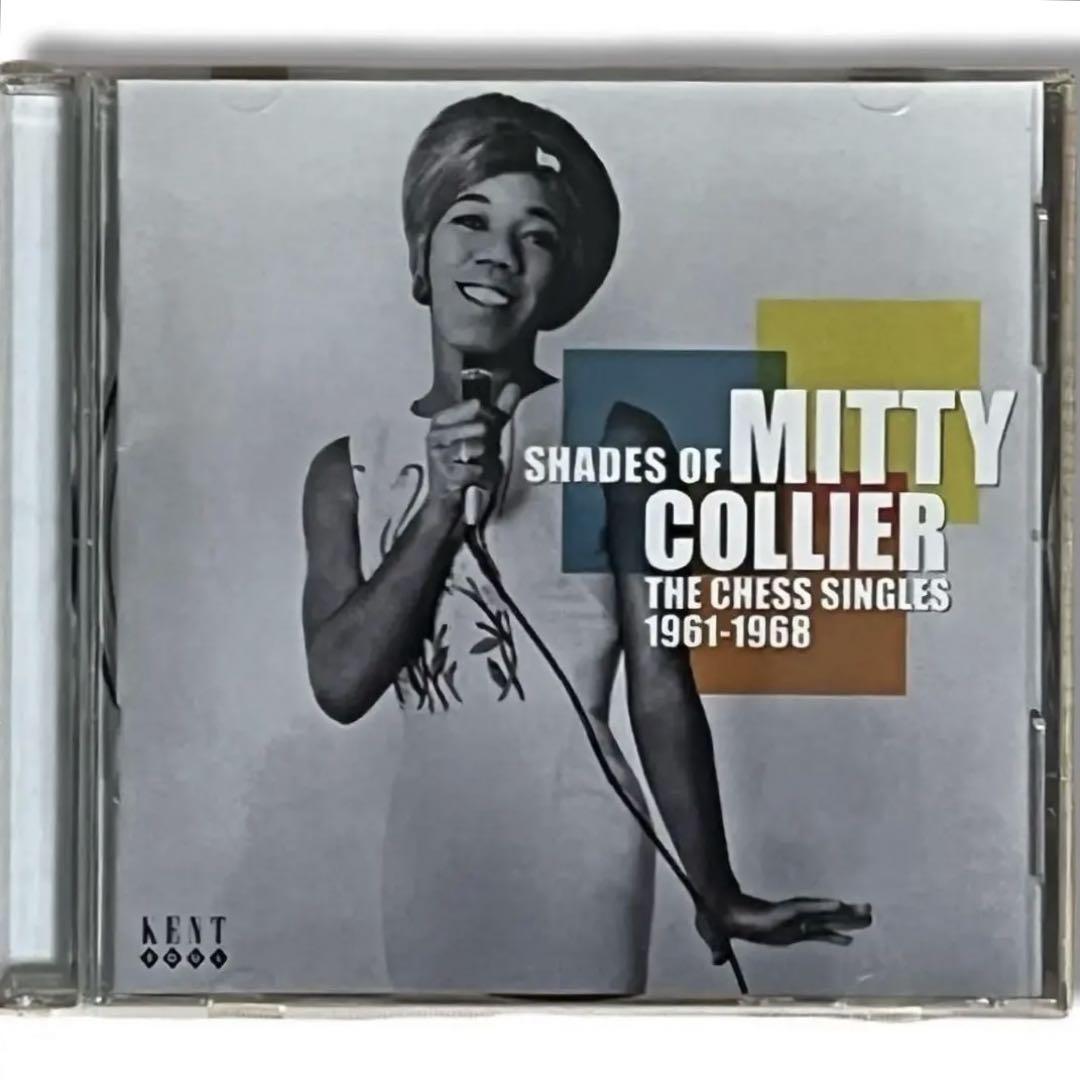 

[USED] Mitty Collier Shades of Mitty Collier