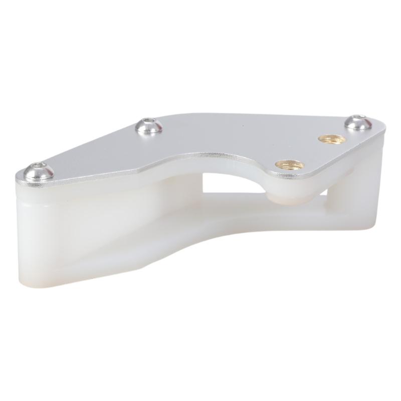 Scooters High Strength Chain Guard Guide Easy Installation for Dirt Pit Bikes Ensuring Smooth Operation 50cc 70cc 110cc