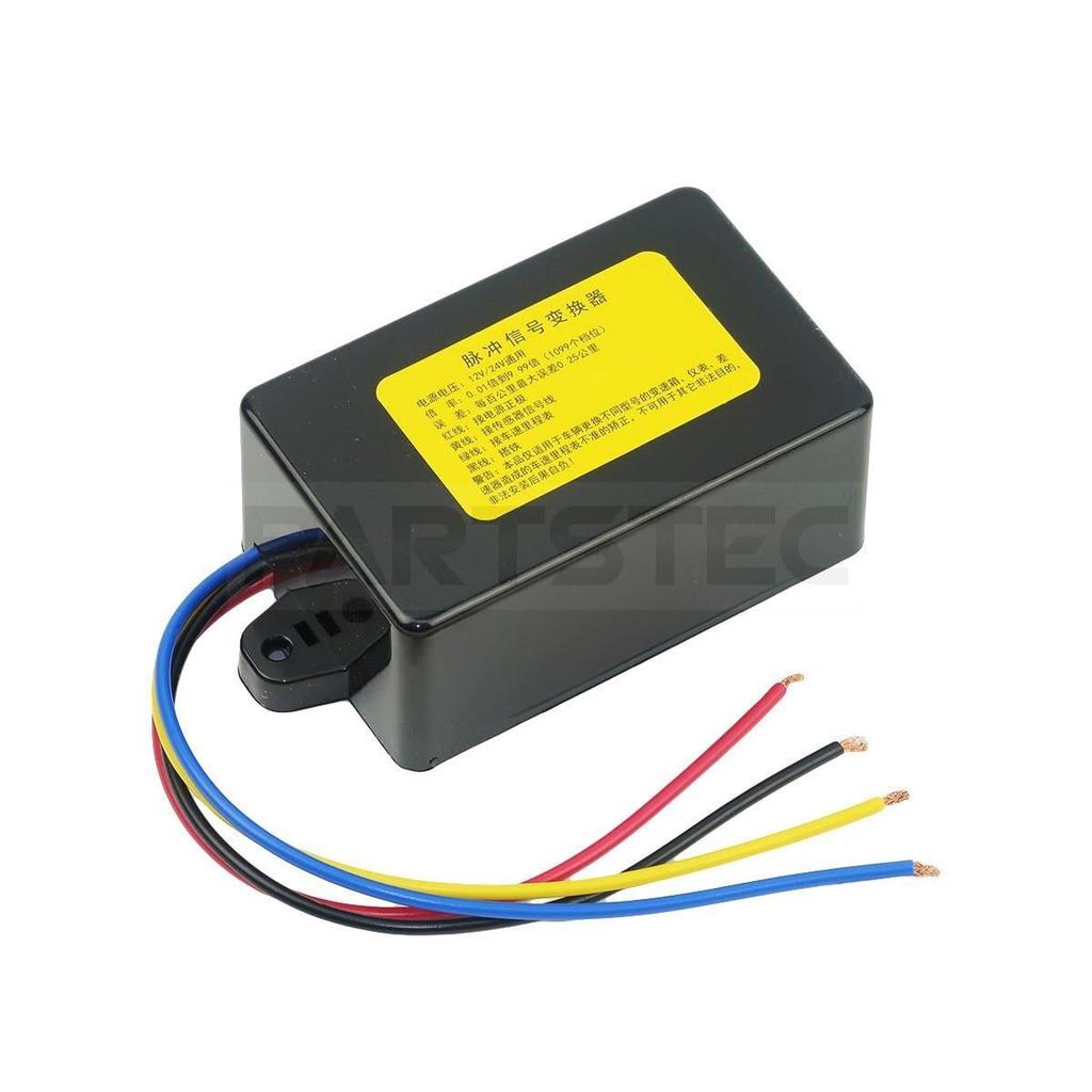 MOTOR POWER 158-96 Motorcycle, Vehicle Speed Signal Converter, Motor Speed Pulse Converter, Meter Error