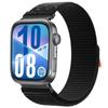 Needlework Nylon Loop Strap for Huawei Watch Fit 5/4 Pro Sports Bracelet Wristband for Huawei Watch Fit 5/4/3 Replaceable Belt