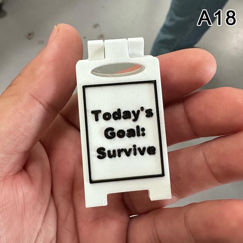 Humorous Office Desk Sign-"Coffee,Then Work" "Busy" Home Office Desktop Decoration Unisex Colleague Gift, Multi-Functional