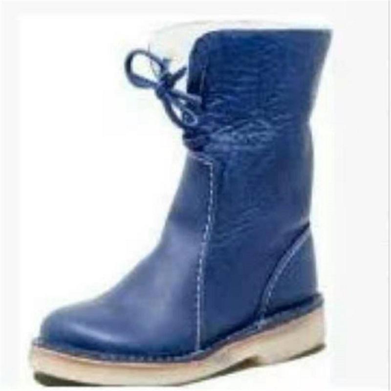 Foreign trade Martin boots, new products in the winter of 2025, comfortable European and American large size 43 versatile low boots, women'