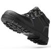 LAOGUANJIA Men's Winter Safety Work Boots