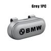 BEKV7 Car Sun Visor Sunglasses Storage Glasses Box Auto Accessories For BMW M3 M5 X3 E93 F10 F20 F30 F40 F15 F25 F26 F31 F49 F86
