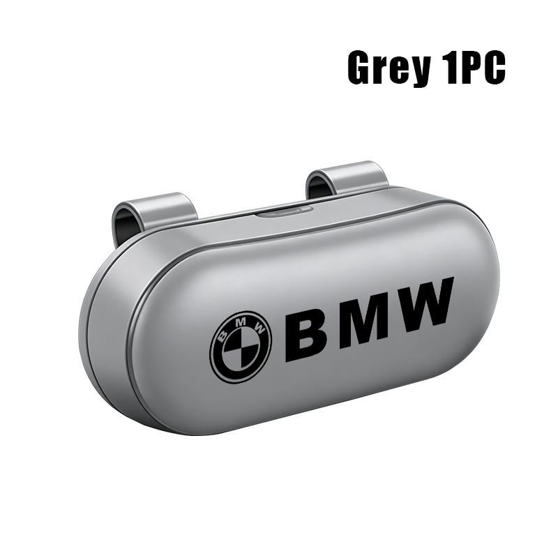 BEKV7 Car Sun Visor Sunglasses Storage Glasses Box Auto Accessories For BMW M3 M5 X3 E93 F10 F20 F30 F40 F15 F25 F26 F31 F49 F86