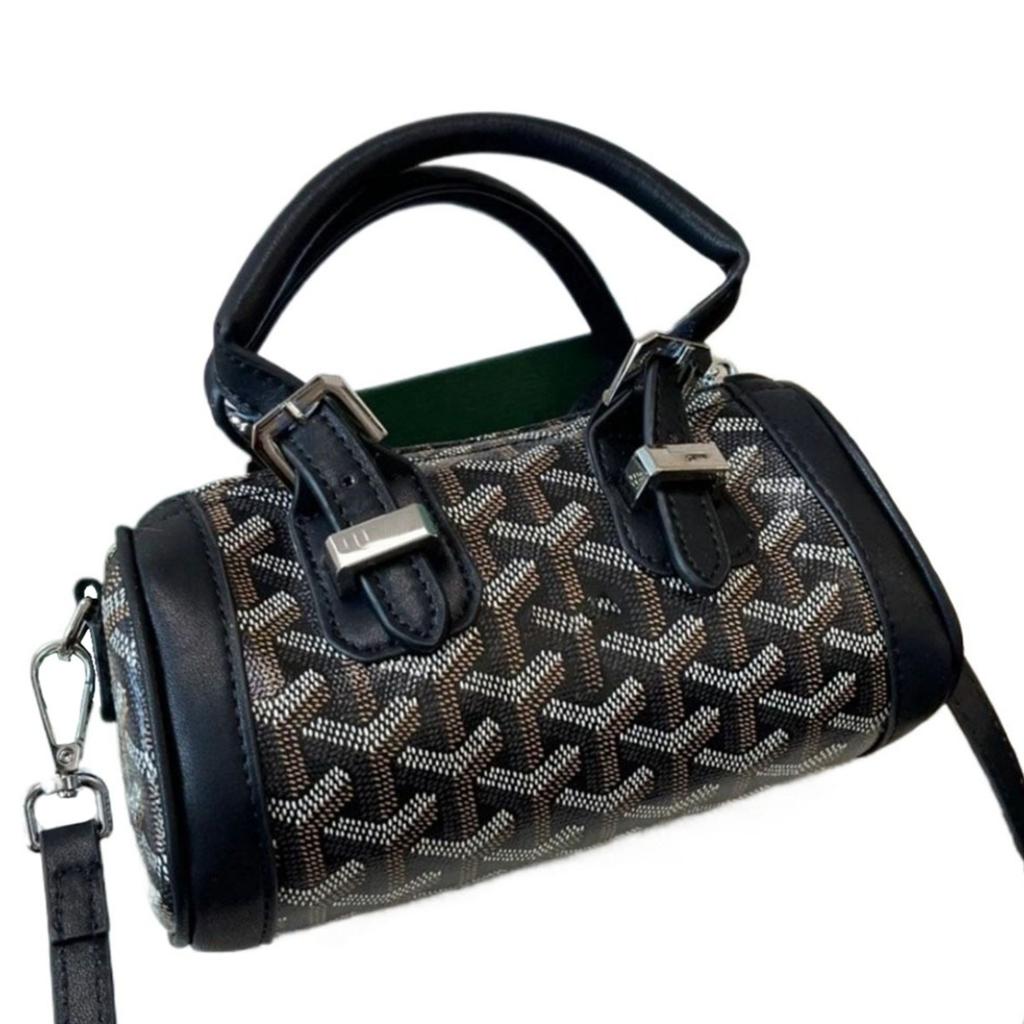 Stylish Mini Bag - High-Quality PU Shoulder Bag, Crossbody & Top-Handle Purse for Women