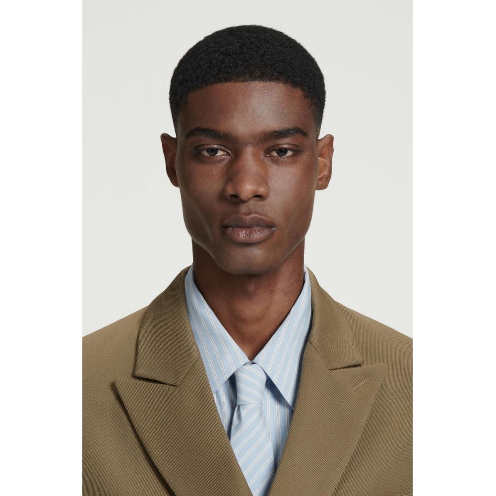 Cos Japan Striped Shirt Tie