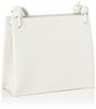 Jil Sander 852664WUB69191N Ecru Handbag, Small, Women's, [Used]
